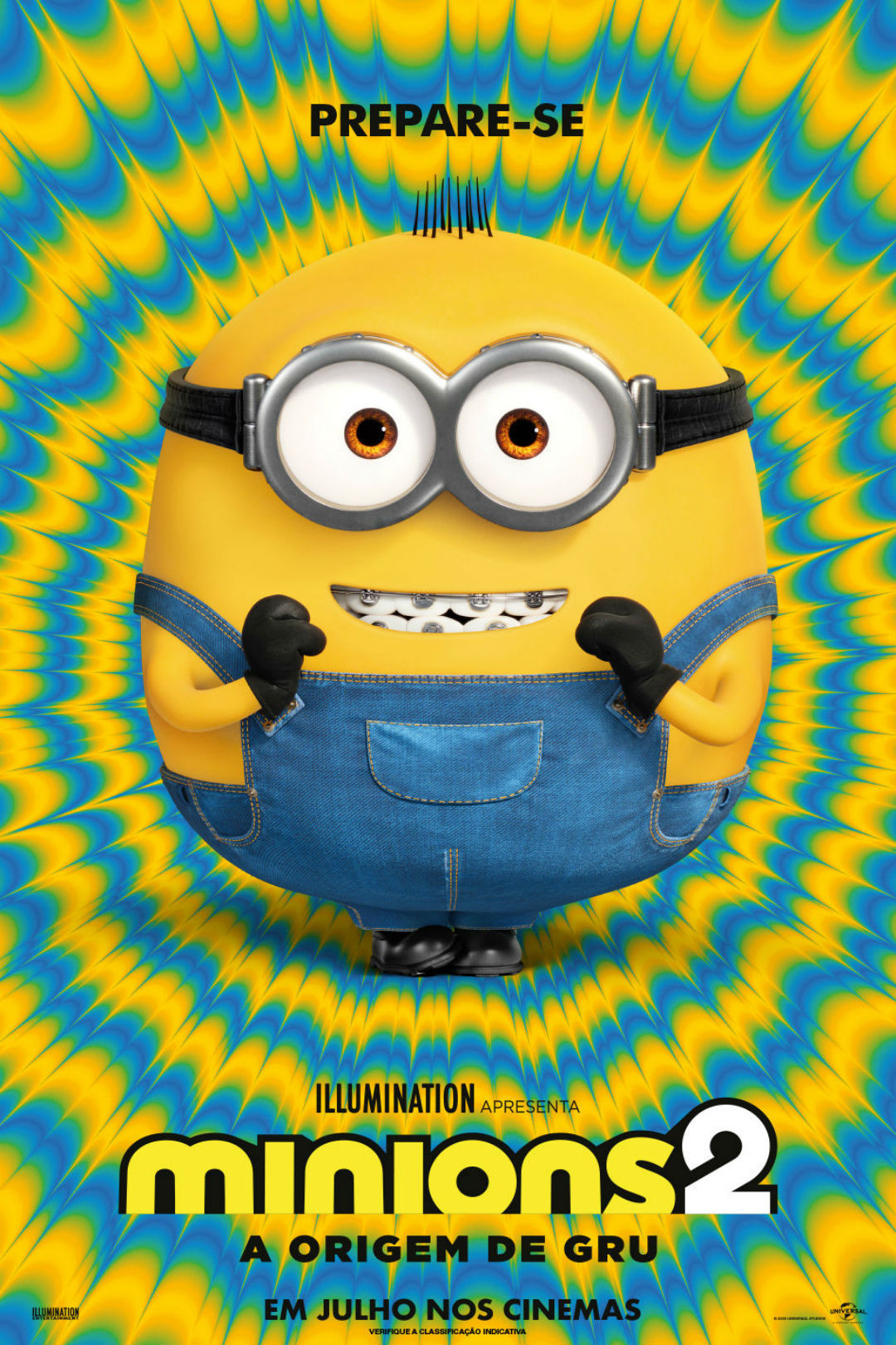 Minions: The Rise of Gru Movie Online