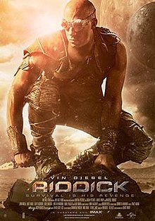 Riddick Riddick Full Movie poster Free Online