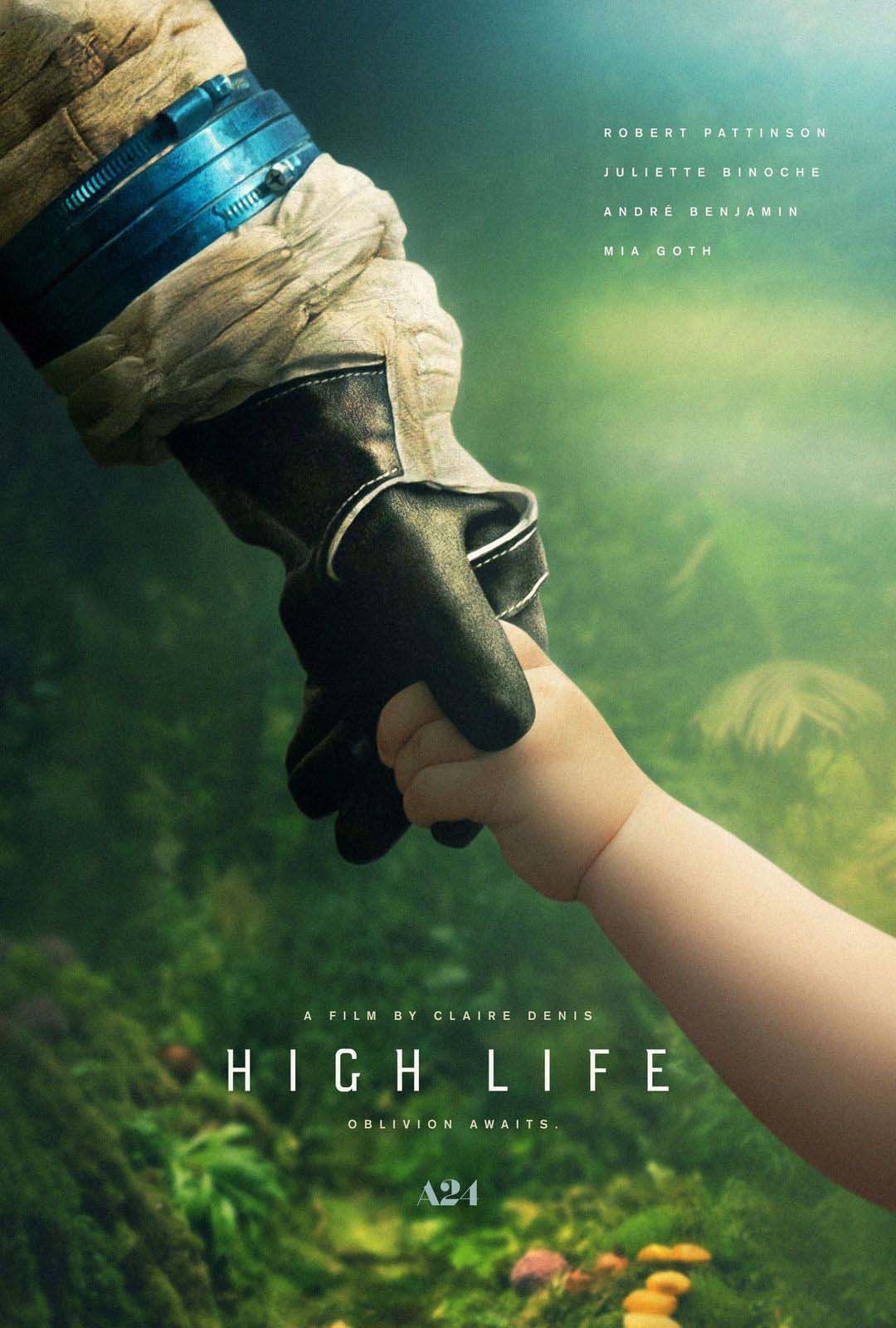 High Life 2019 Full Movie Free Online