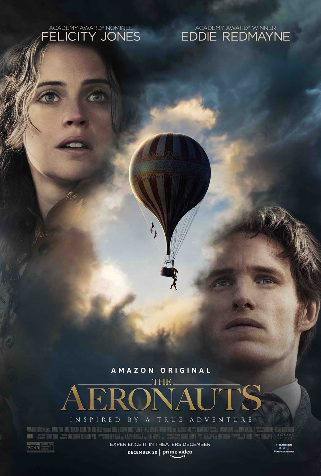 The Aeronauts Movie poster Free Online