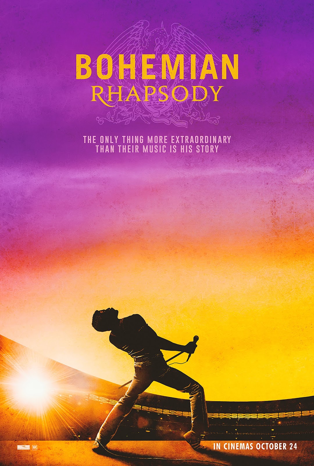 Bohemian Rhapsody - The Movie