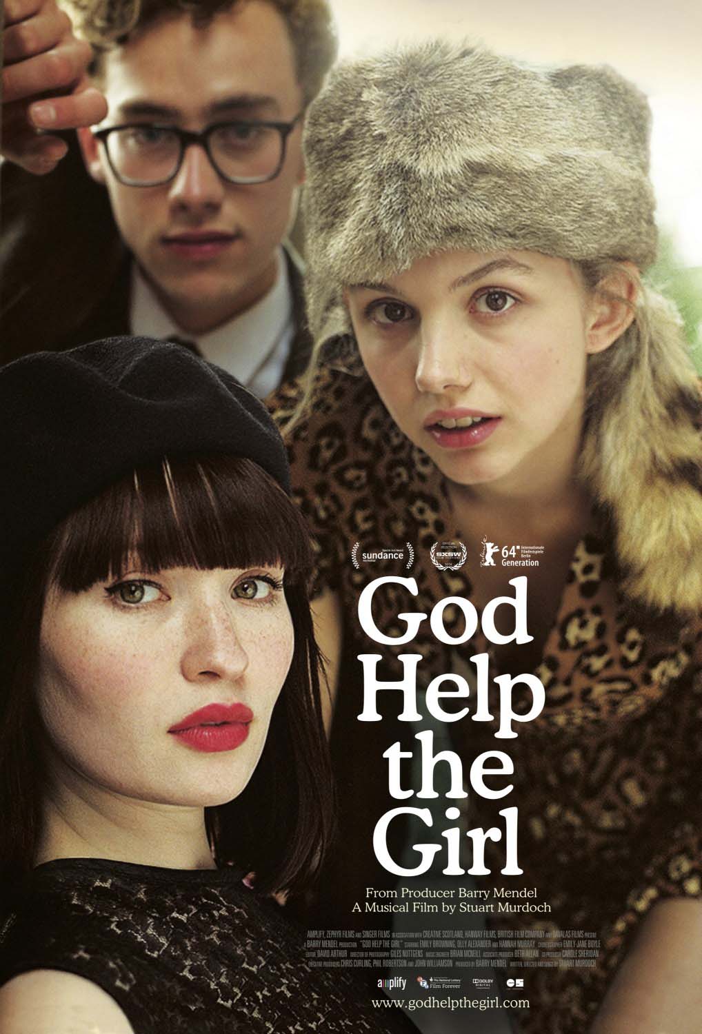 God Help The Girl - Emily Browning Movie