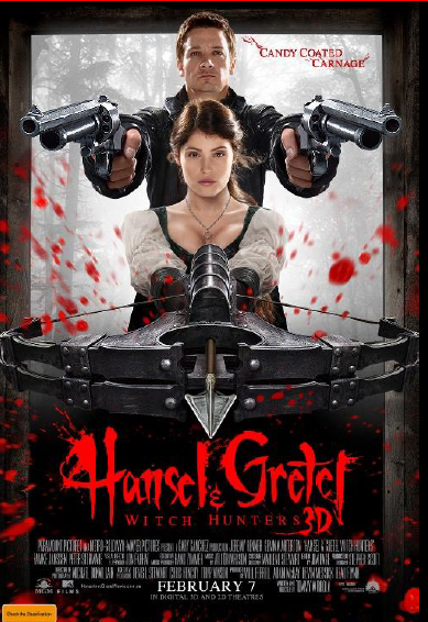 Hansel & Gretel: Witch Hunters Full Movie