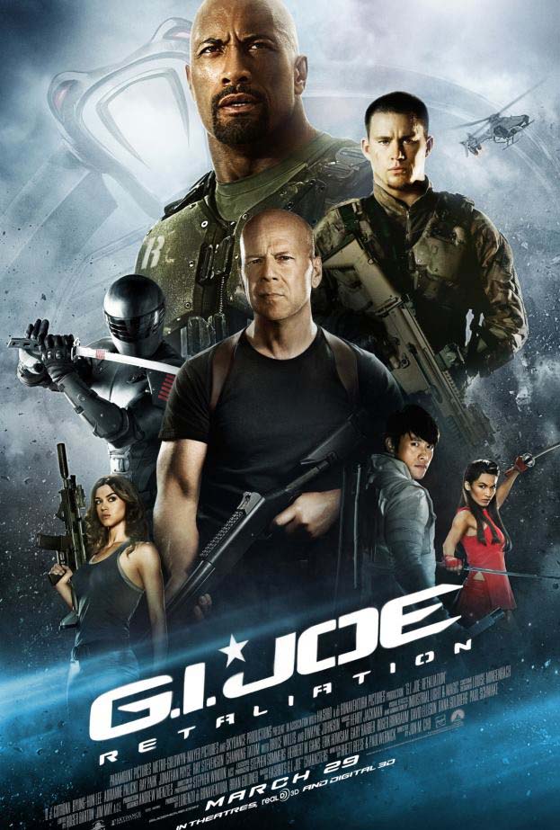 G.I Joe Retaliation 2013 G.I Joe Retaliation 2013