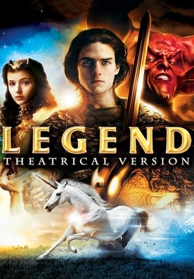Tom Cruise (Legend) 1985 Tom Cruise (Legend) 1985 Full Movie poster Free Online