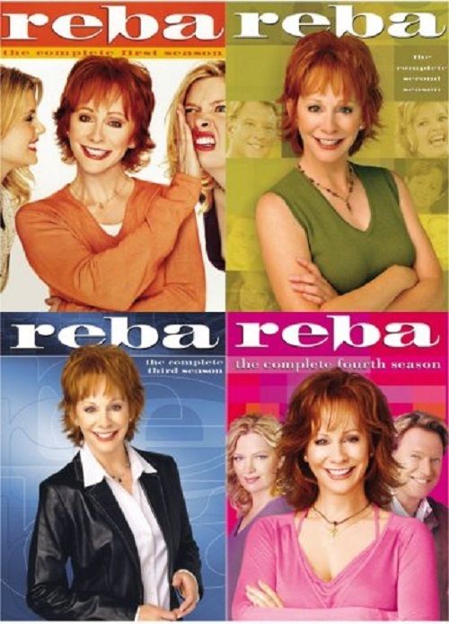 Reba Season 1 Full ( Episodes 1 - 22 ) TV Series Video