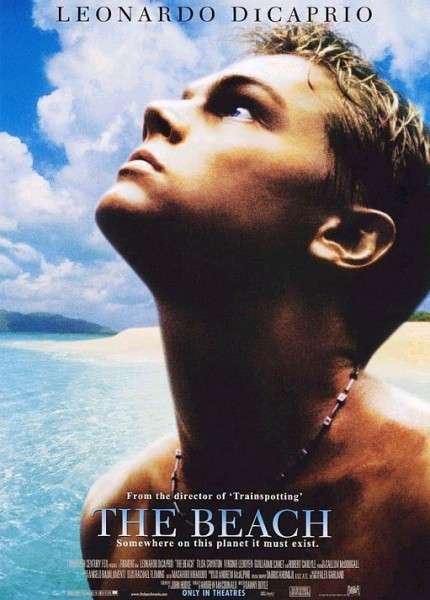 Leonardo DiCaprio - The Beach (2000) Leonardo DiCaprio - The Beach (2000)