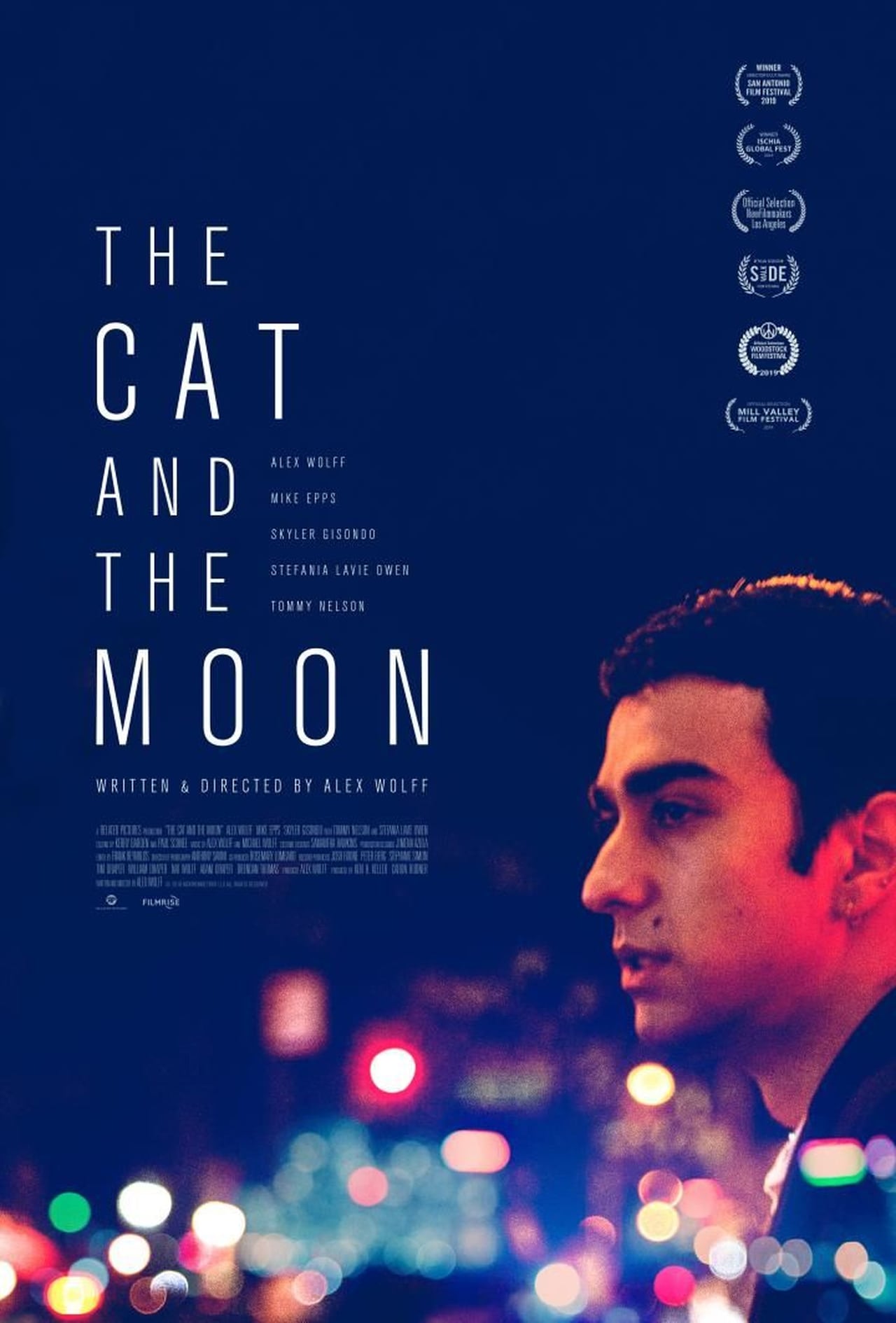 The Cat And The Moon Online