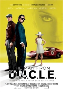 The Man from U.N.C.L.E Movie