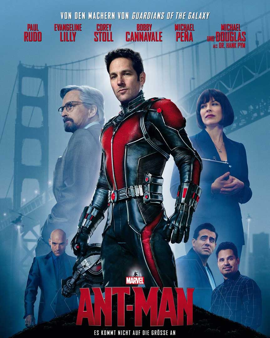 Ant-Man 2015 Movie Ant-Man 2015 Movie
