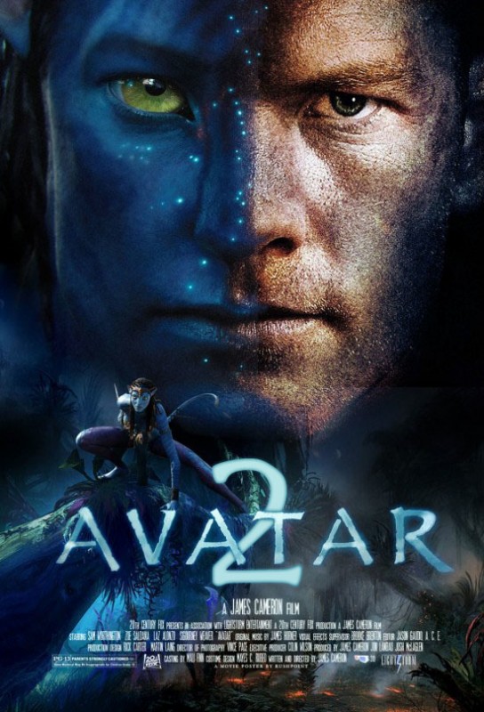 Avatar 2 (2021) Full Movie Free Online