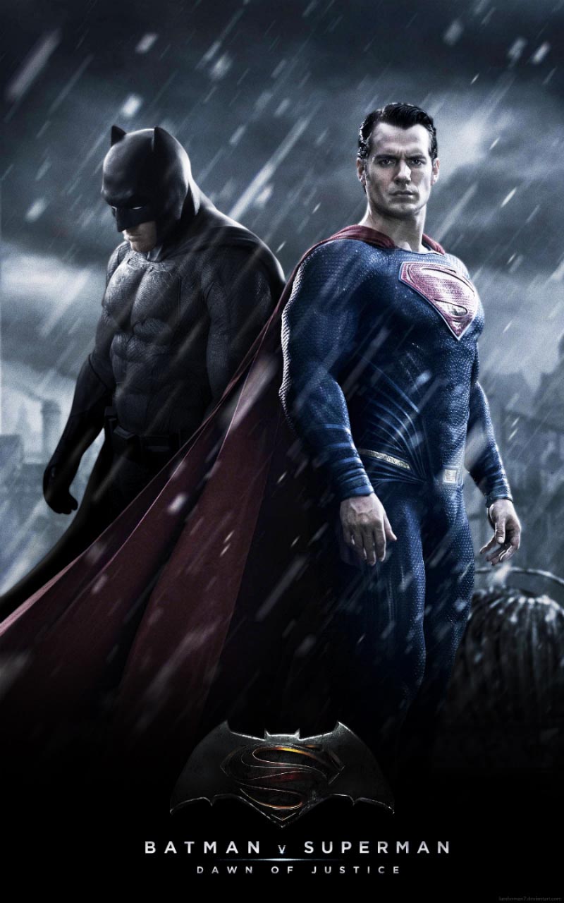 Batman v Superman: Dawn of Justice Movie