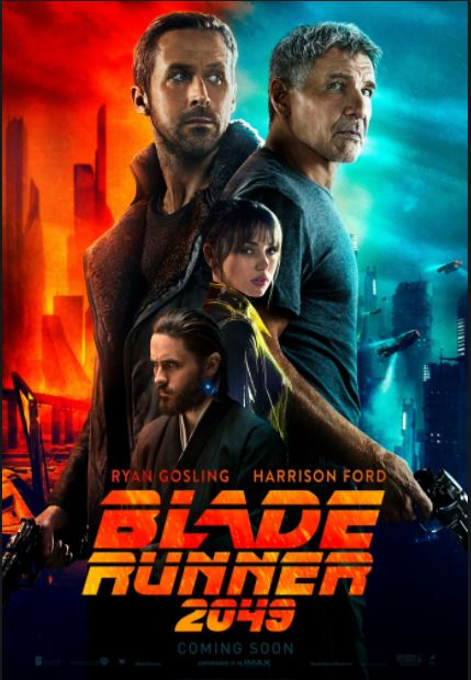 Blade Runner 2049 (2017) Full Movie Free Online