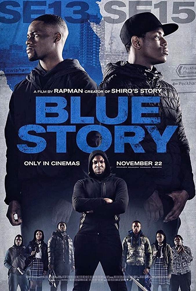 Blue Story Movie poster Free Online