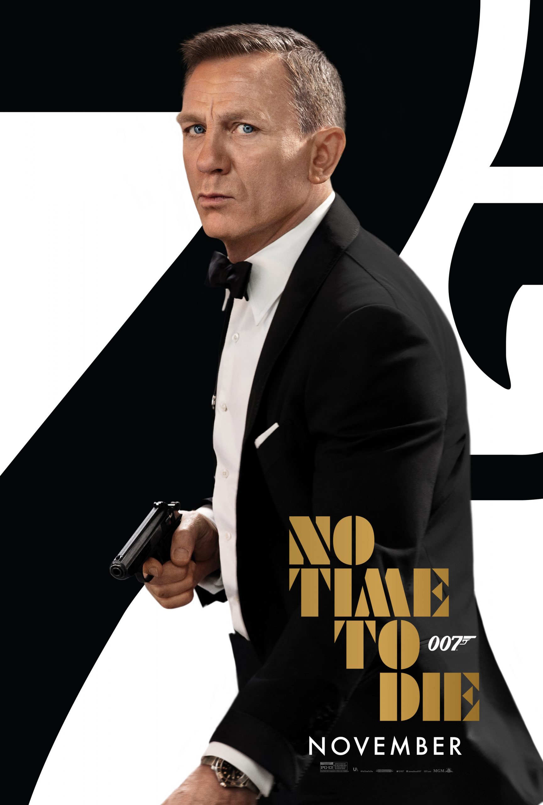 No Time to Die 2021 Full Movie Free Online