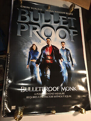 The Bullet Proof Monk Full Movie Free Online