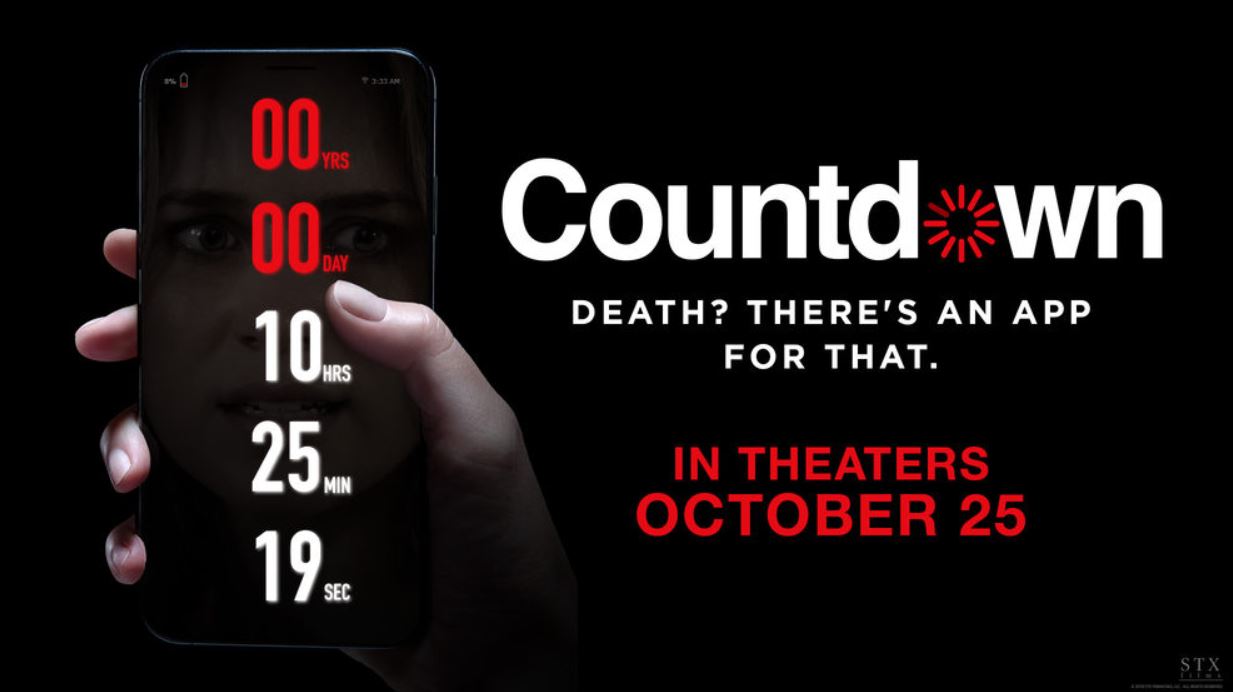 “Countdown,” the conclusion to the highest-grossing horror film of all time.