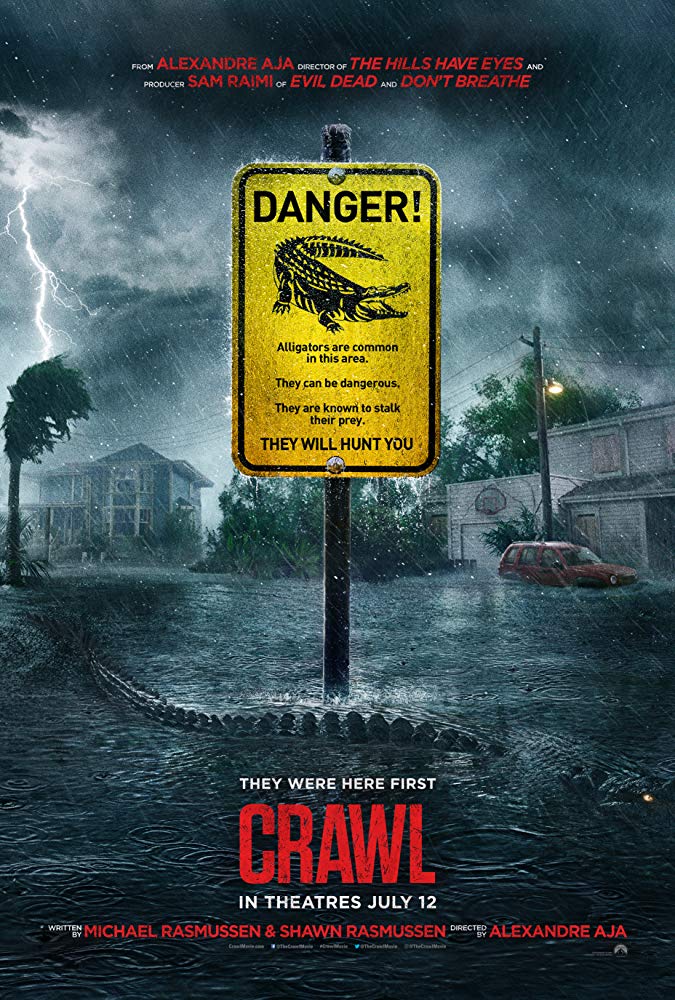 Crawl (2019) Movie Free Online