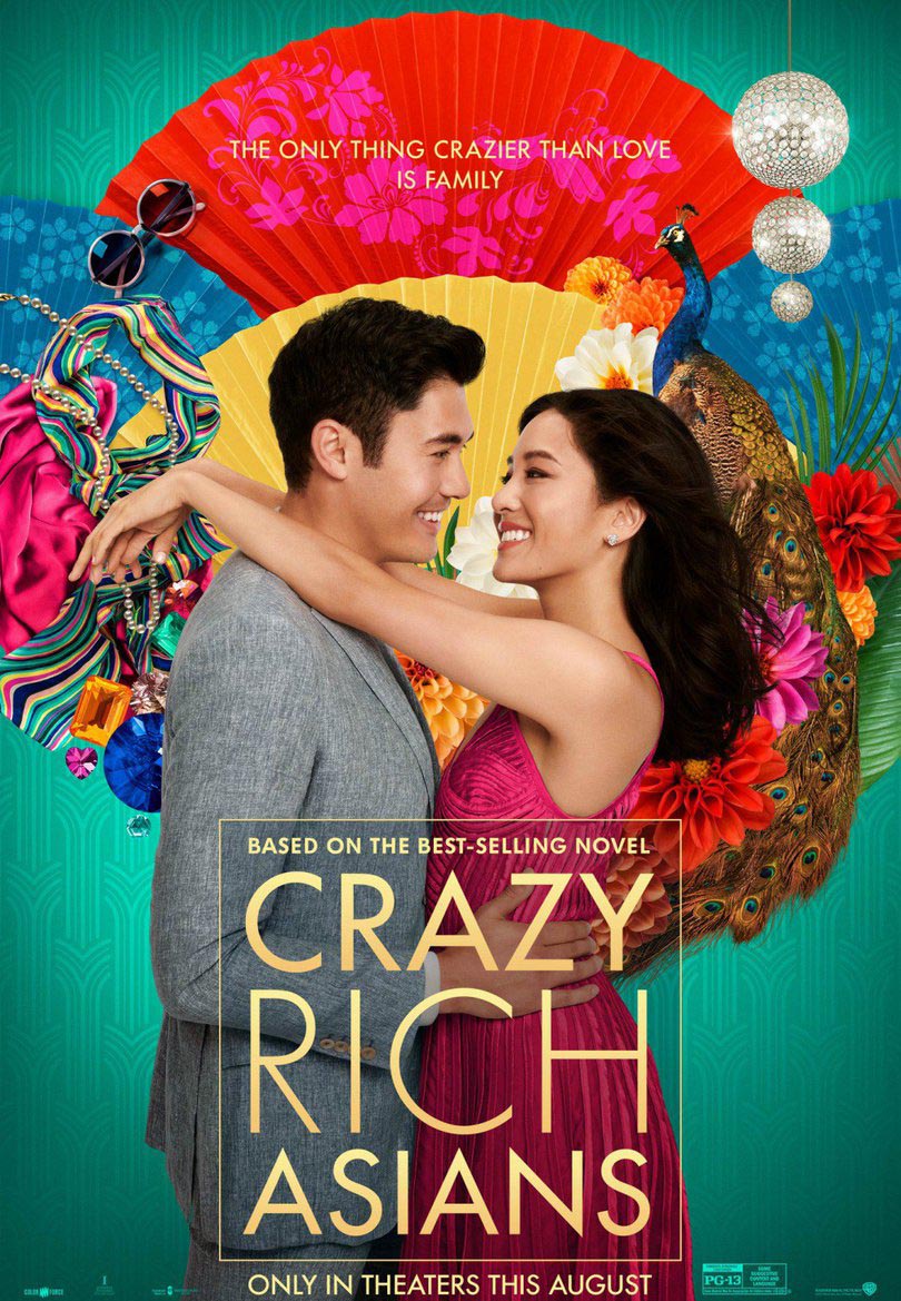 Crazy Rich Asians movie (2018) Watch Full Video Free Online