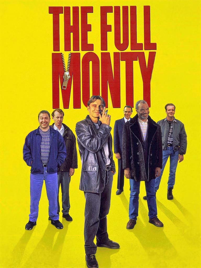 Full Monty Movie video