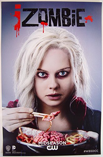 iZombie is an upcoming American television series scheduled to premiere on March 17, 2015