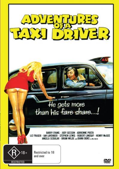 confessions of a taxi driver