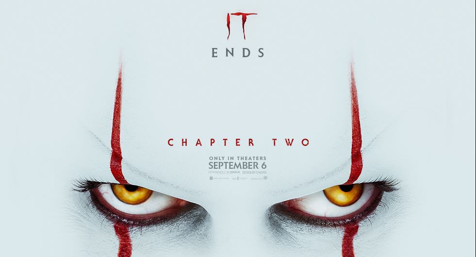 “IT Chapter Two,” the conclusion to the highest-grossing horror film of all time.