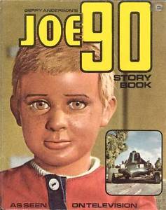 Joe 90 Season 1 Episode 1 - The Most Special Agent