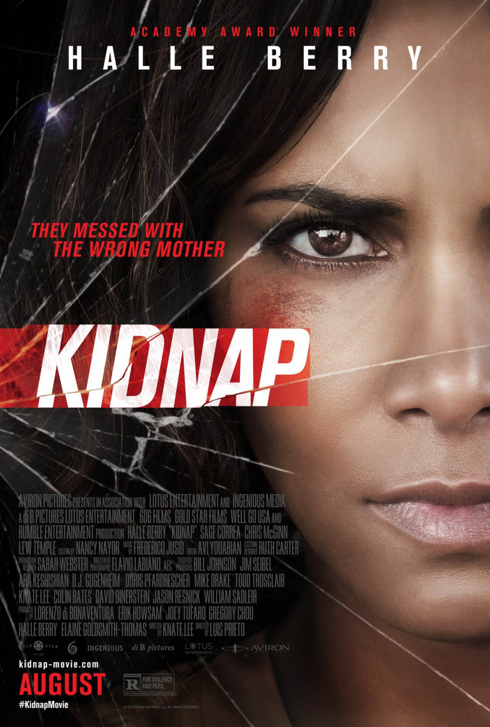 Kidnap (2017) Full Movie Free Online