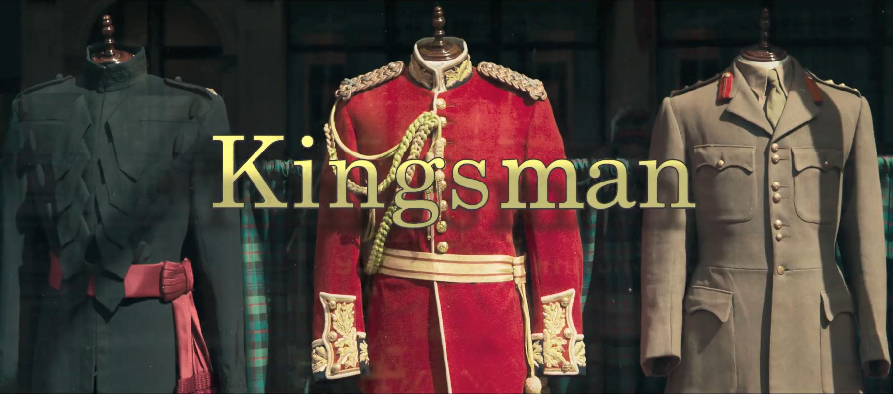 The King's Man debuts online