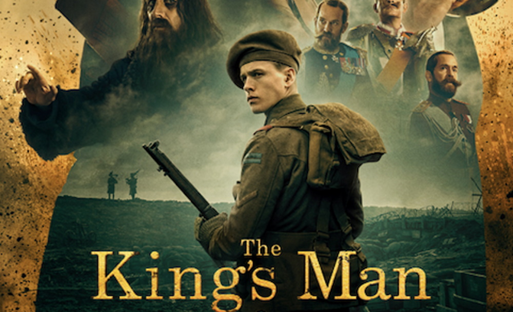 kingsman - Movie 2020 Trailer Video Online HD