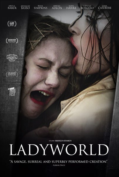 Ladyworld (2019) Official Full Movie Free Online