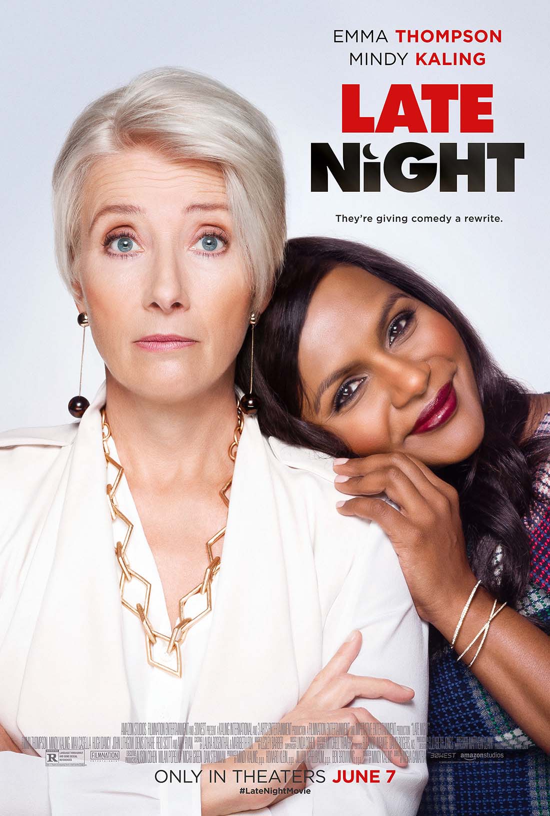 Late Night (2019) Full Movie Free Online