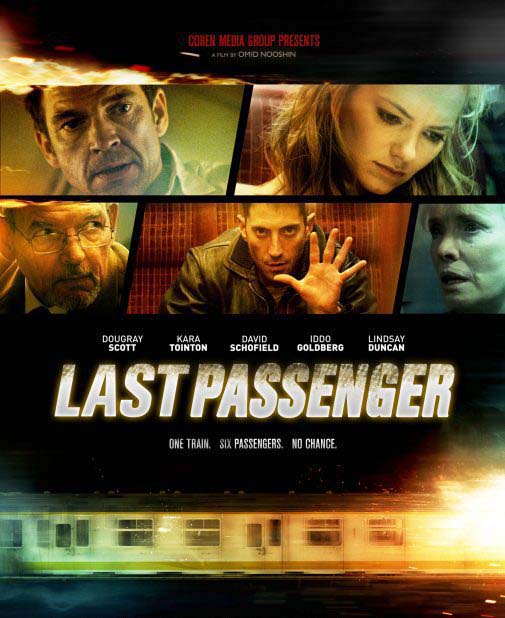 Last Passenger Full Movie Free Online