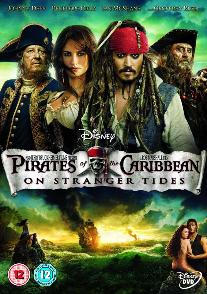 Pirates of the Caribbean: On Stranger Tides (2011) Full Movie Free Online