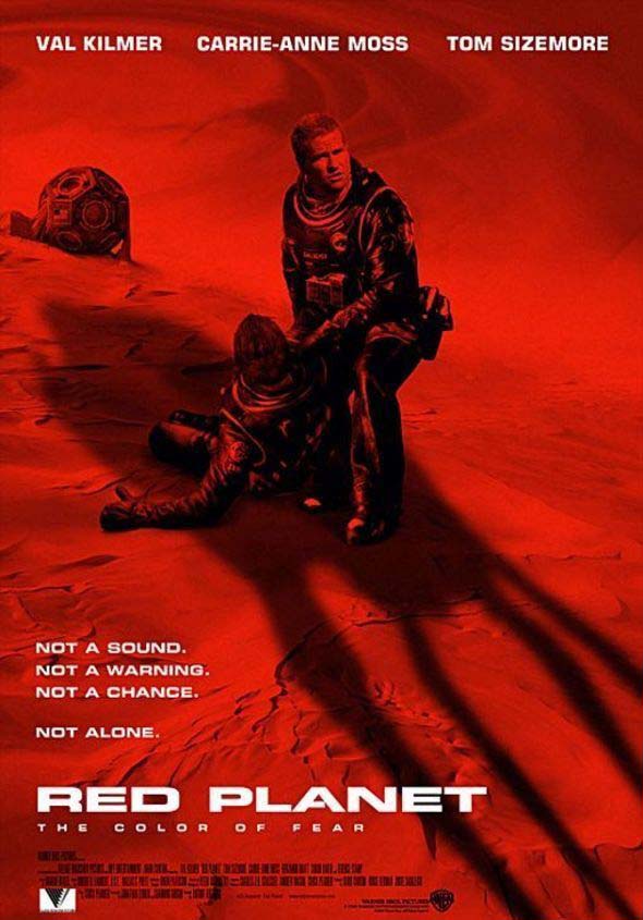 Red Planet (2000) Val Kilmer Action Sci-Fi Thriller Red Planet (2000) Val Kilmer Action Sci-Fi Thriller Full Movie poster Free Online