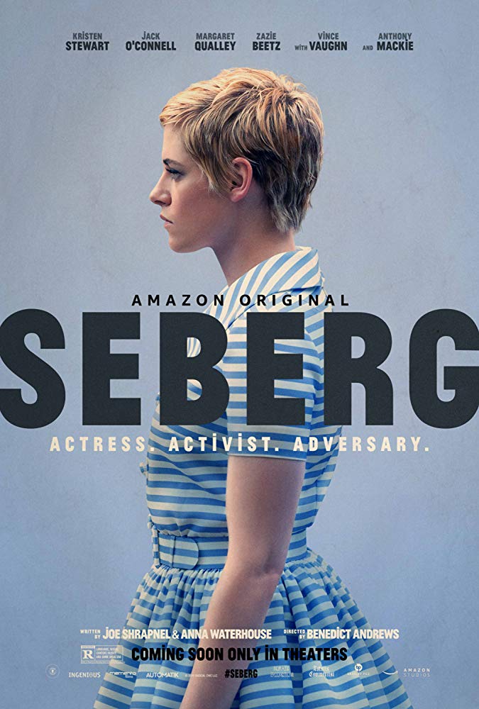SEBERG Movie poster Free Online
