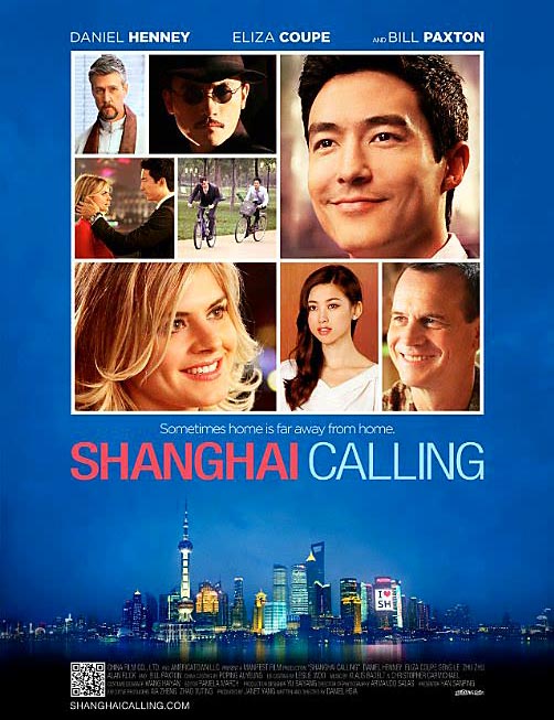 Shanghai Calling Full Movie Free Online
