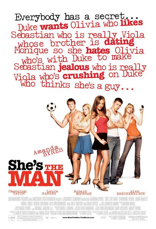 She's the Man 2006 Movie She's the Man 2006 | Watch full Movie video Online