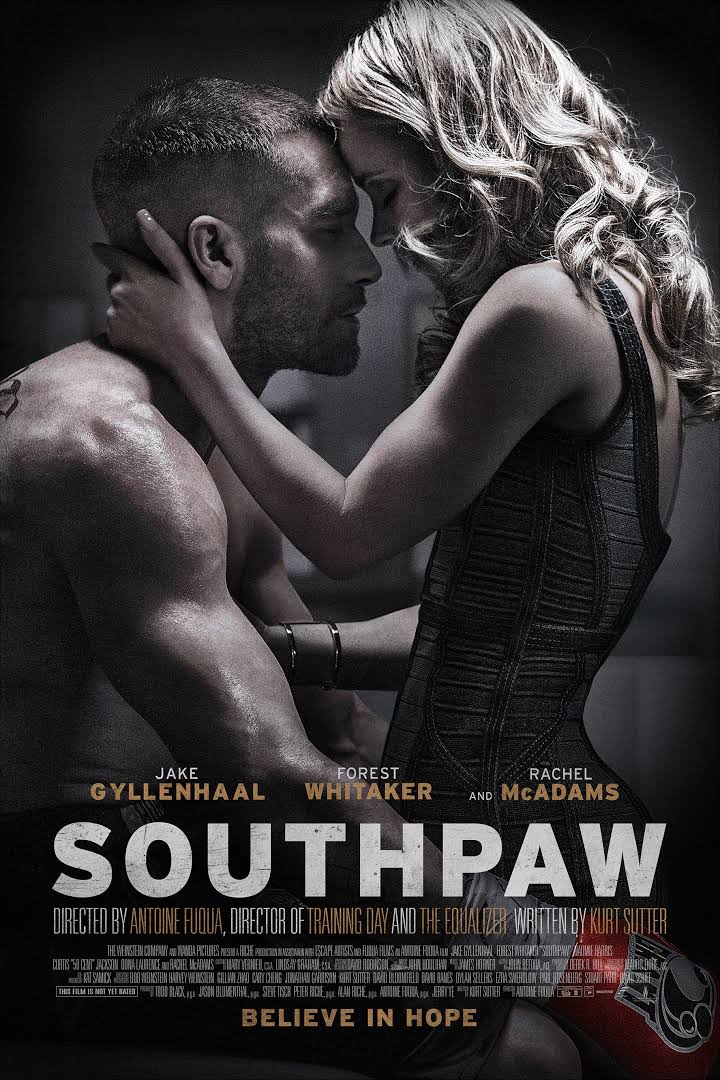 Southpaw Official Movie Free Online