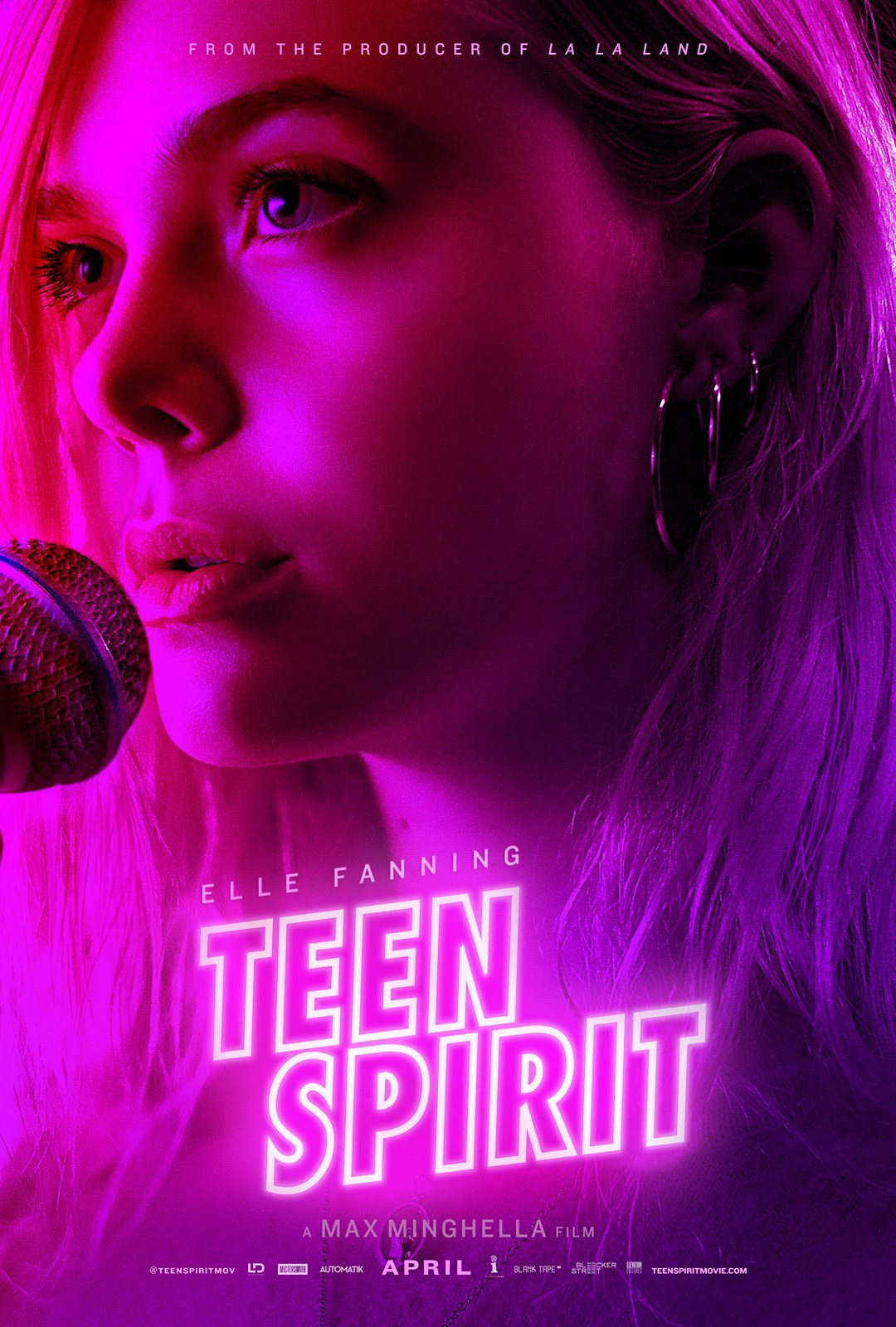 Teen Spirit (2019) Full Movie Free Online