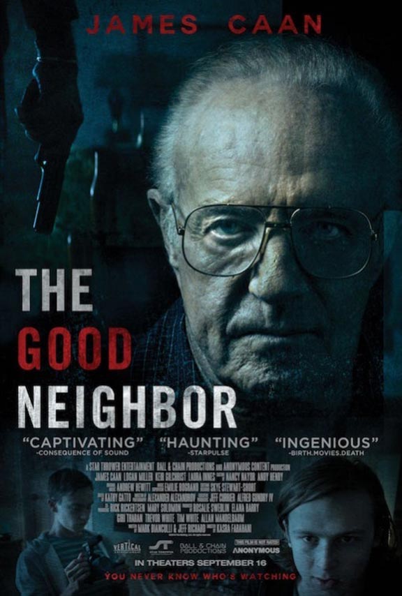 The Good Neighbor Movie Free Online