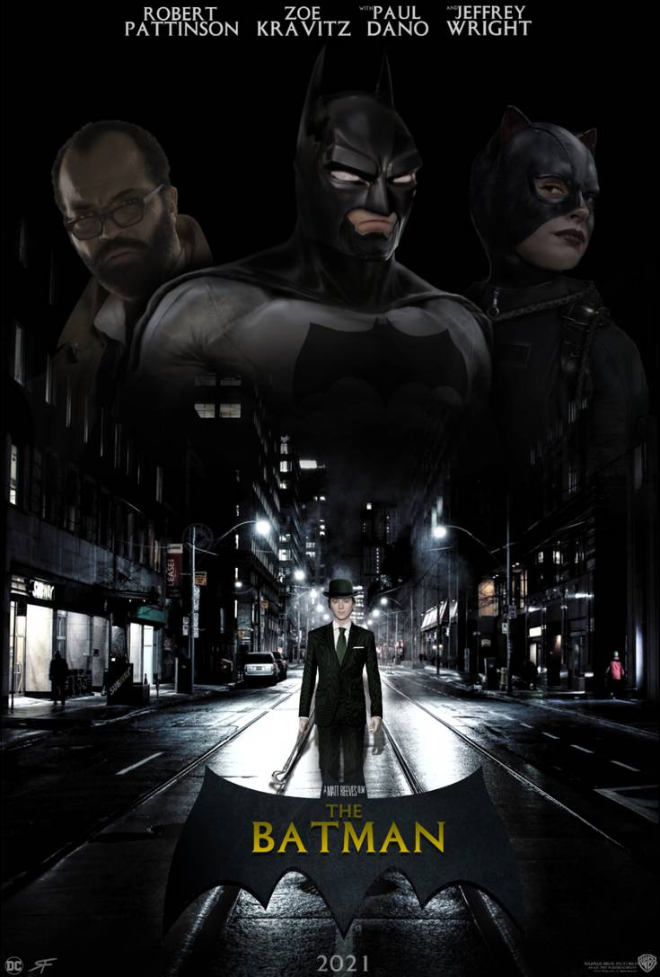 The Batman (2021) Movie Online