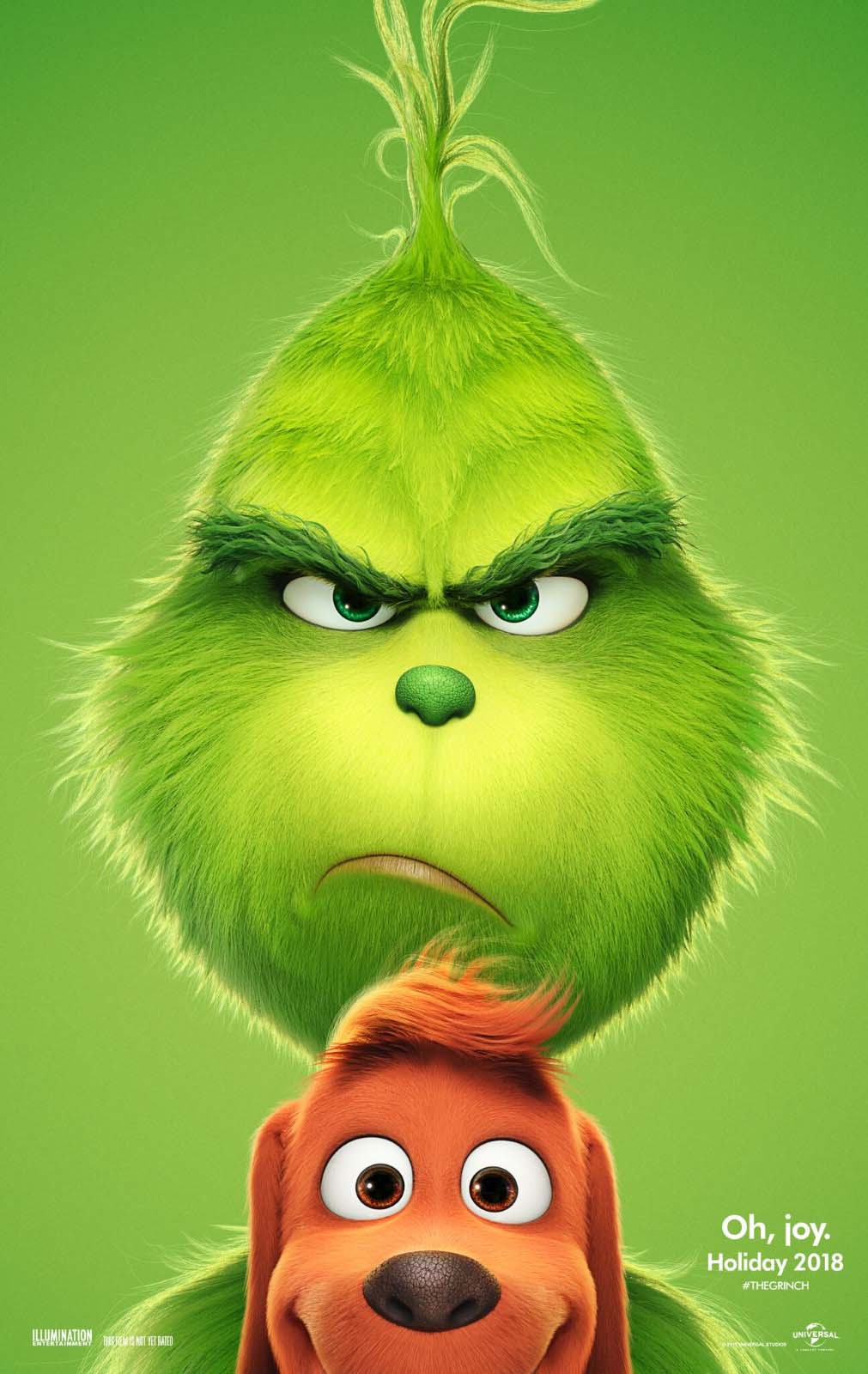 The Grinch (2018) Watch Full Video Free Online