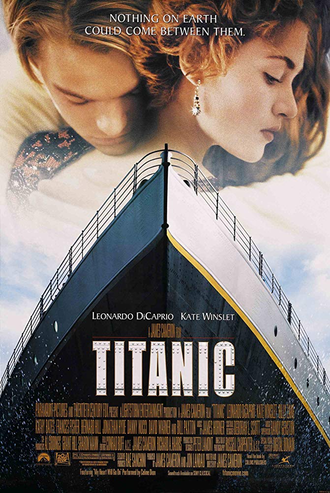 Titanic (1997) Full Movie Free Online
