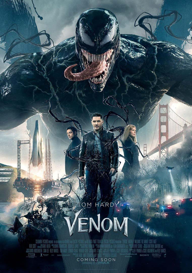 Venom movie (2018) Watch Full Video Free Online