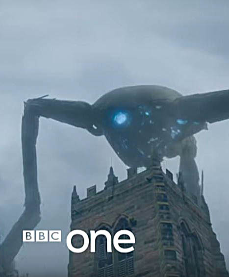 The War of the Worlds | BBC series official trailer 2019