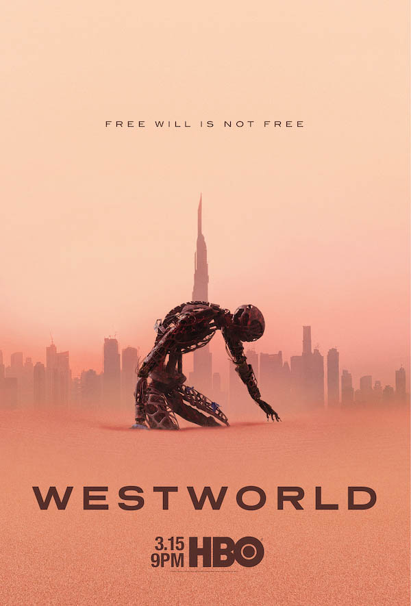 Westworld Season 3 series