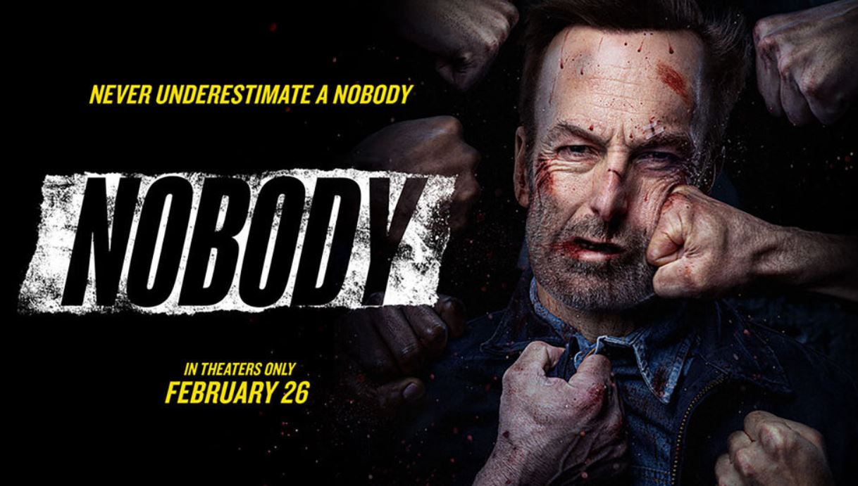 Nobody – written by acclaimed filmmaker stars Emmy Award winner