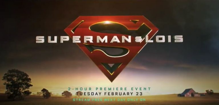 Superman and Lois Brand New Season shows a different side